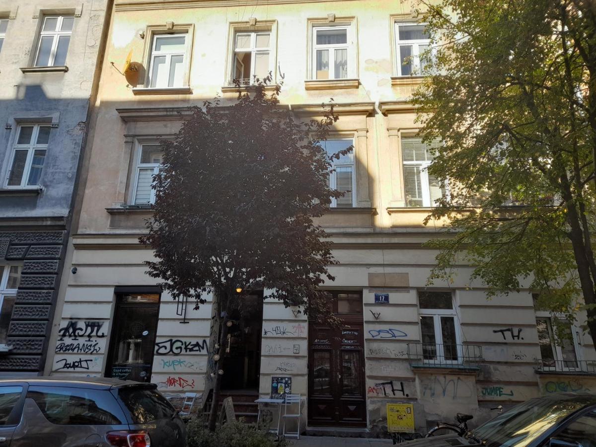 Апартаменты Baza Wypadowa Krakow Kazimierz Экстерьер фото